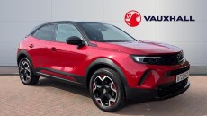 Vauxhall Mokka 1.2 Turbo SRi Premium 5dr Petrol Hatchback
